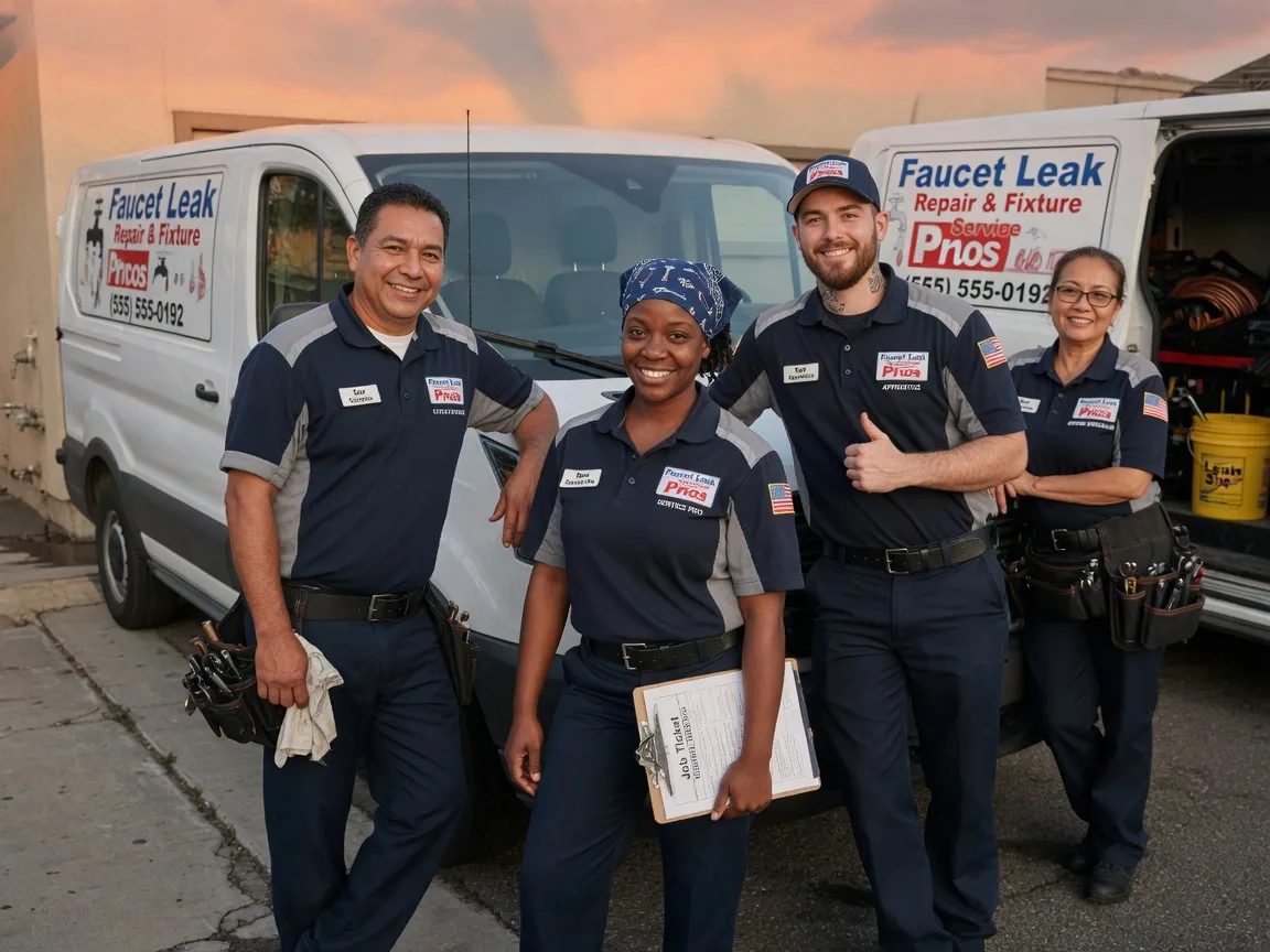 Faucet Repair company in Lowell, IN