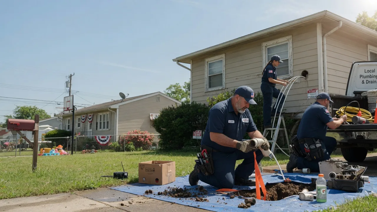Faucet Repair in Lowell, IN near me